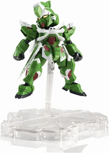 Miniatura 2 de TAMASHII NATIONS Bandai NXEdge Style Phantom Gundam Mobile Suit Gundam Crossbone Figura de acción