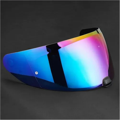 Miniatura 2 de HJC RPHA 70 RPHA 11 - Visera para casco de motocicleta HJ-26, lente completa para casco de motocicleta, accesorios Capacete HJC (Azul)