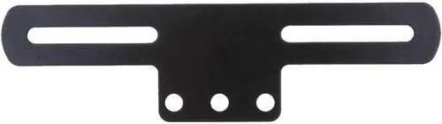 Miniatura 3 de Baosity Soporte Universal Simple para Motocicleta Portaplacas de Matrícula