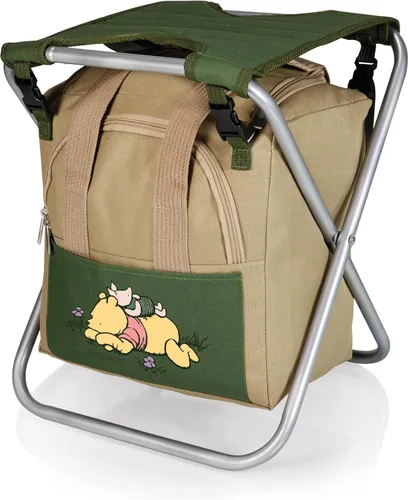 Miniatura 10 de Picnic TIME Star Wars Darth Vader Gardener Asiento plegable con herramientas, taburete de jardín plegable con bolsa desmontable y organizador