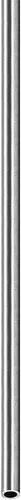 DTGN Tubo de acero inoxidable 304 de 0.079 in x 0.006 in x 9.843 in (ODxWall TxL) - 1 paquete - Bueno para equipos de maquinaria - Tubería de metal