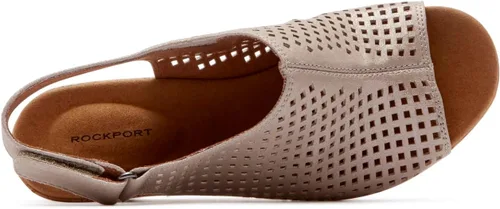 Miniatura 3 de Rockport Briah - Sandalias perforadas para mujer