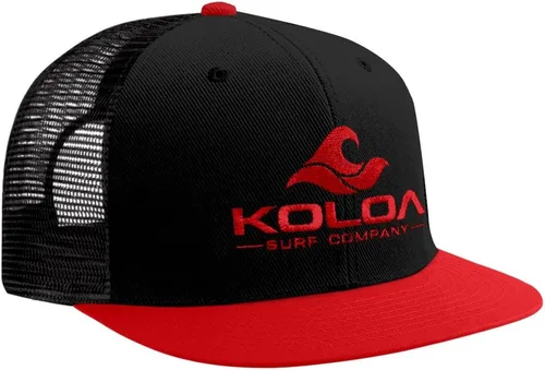 Miniatura 5 de Koloa Surf Classic Mesh Back Trucker sombreros en 12