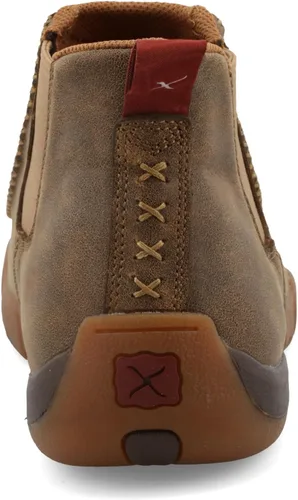 Miniatura 3 de Twisted X Moc Chelsea Driving para hombre de 4