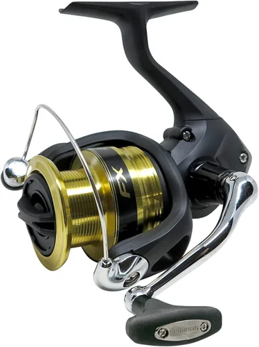 Shimano FX - Carrete giratorio de pesca