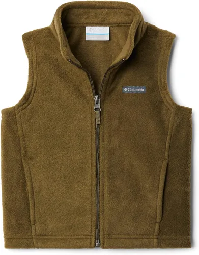 Miniatura 5 de Columbia Chaleco de forro polar Steens Mountain para niños