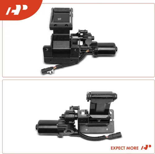 Miniatura 8 de A-Premium Conjunto de motor de estribo eléctrico con soporte compatible con Ram 1500 2019 2020 2021 2022 Crew Cab Pickup