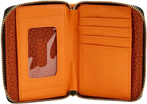 Miniatura 3 de Loungefly Marvel Loki TVA Miss Minutes - Cartera Ziparound