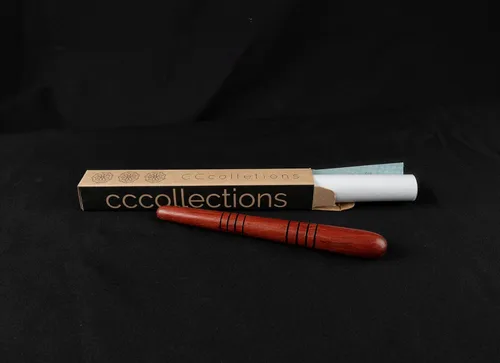 Miniatura 3 de CCcollections Herramientas de masaje de terapia de madera, herramienta de palo de madera de reflexología, equipo tradicional para aliviar el dolor