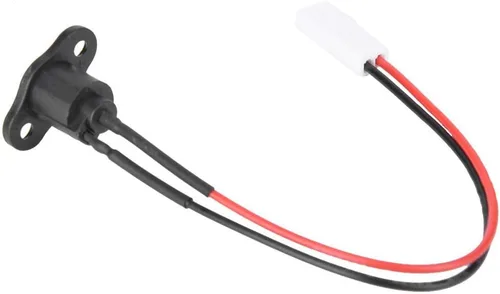 Miniatura 2 de Battery Charger Connector Plug Charging Port for M365 with Waterproof Cover for M365 Electric Scooter Accessory