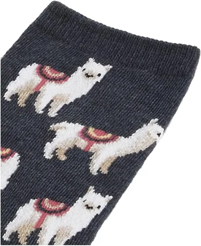 Miniatura 5 de Hot Sox Calcetines casuales novedosos de moda para mujer de la serie Animal