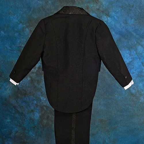 Miniatura 3 de Dressy Daisy Baby Boy Classic Fit Tuxedo