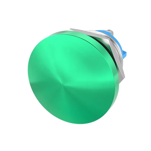 Miniatura 11 de STARELO Interruptor momentáneo de botón de presión de 16 mm con cabeza de hongo, metal de acero inoxidable IP65 impermeable 2Pin SPST 1NO 5A 250V AC