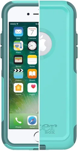Miniatura 8 de OtterBox serie Commuter de estuches para iPhone 8 y iPhone 7 (NO Plus), Empaque estándar, individual