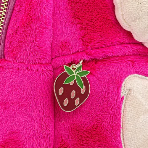Miniatura 4 de Loungefly Disney Pixar Lotso Cosplay - Bolso de hombro con doble correa para mujer, Multi