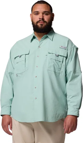Miniatura 44 de Columbia Camisa de pesca PFG Bahama II de manga larga para hombre