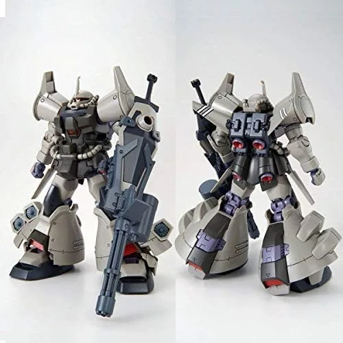 Miniatura 2 de TIPO DE VUELO HGUC 1/144 MS-07H8 GOUF
