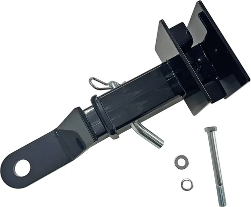 Miniatura 5 de Huskey Parts Company Heavy Duty Golf Cart Trailer Hitch for Yamaha Drive 2 2017-Up, Frame Mounted