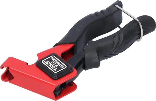 Miniatura 9 de ViaGasaFamido Herramienta de ajuste de anclaje de pared Pistola de remache Tornillo de expansión Pistola de apriete de pared hueca Anclaje