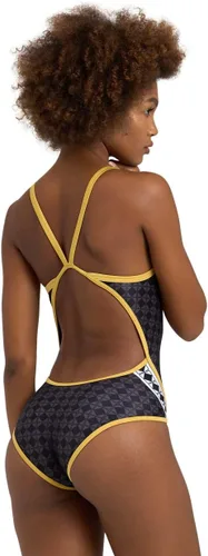 Miniatura 2 de Arena - Traje de baño estándar para mujer con espalda supervolada