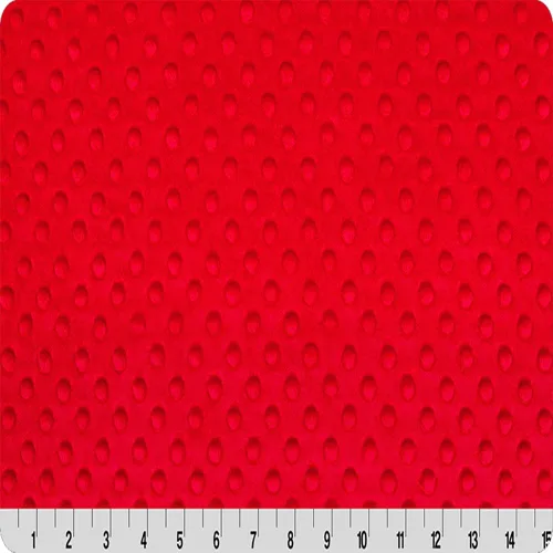 Miniatura 10 de Pico Textiles 1 yarda – Tela de punto de hoyuelos azul bebé – Vendido por The Yard – Ideal para mantas, batas, juguetes suaves y ropa de bebé