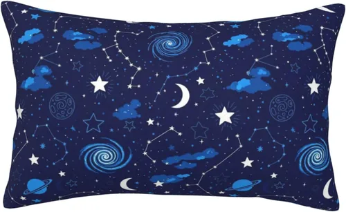 Miniatura 18 de Fundas de almohada de terciopelo con cremallera oculta, suaves y acogedoras fundas de almohada de franela con cremallera, compatibles