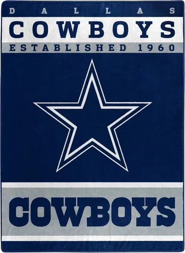 Miniatura 127 de Northwest NFL Unisex-Adult Raschel Throw Blanket