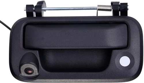 Miniatura 3 de HD Tronco Mango Vehículo Cámara Impermeable Puerta Trasera Coche Vista Trasera Copia De Seguridad Cámara De Aparcamiento Para Ford F150 F250 F350