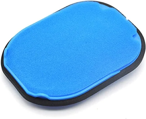 Miniatura 3 de EZ SPARES Piezas de repuesto compatibles para el prefiltro Dys DC16, para todas las aspiradoras de mano DC16, lavables y reutilizables, parte #