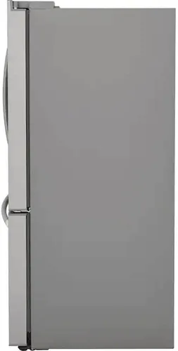 Miniatura 6 de Frigidaire Gallery GRFS2853AF - Refrigerador de puerta francesa de acero inoxidable a prueba de manchas de 278 pies cúbicos