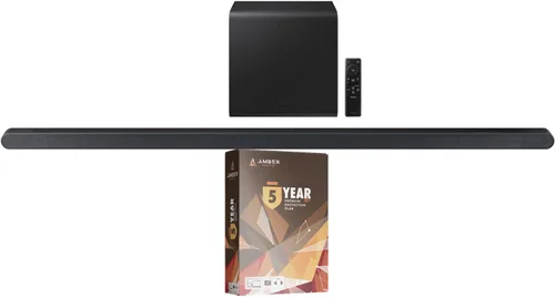 Miniatura 42 de Samsung HW-B630F Serie B Barra de sonido 3.1 canales y subwoofer con Audio Dolby con Plan de Protección Amber de 3 años (2025)