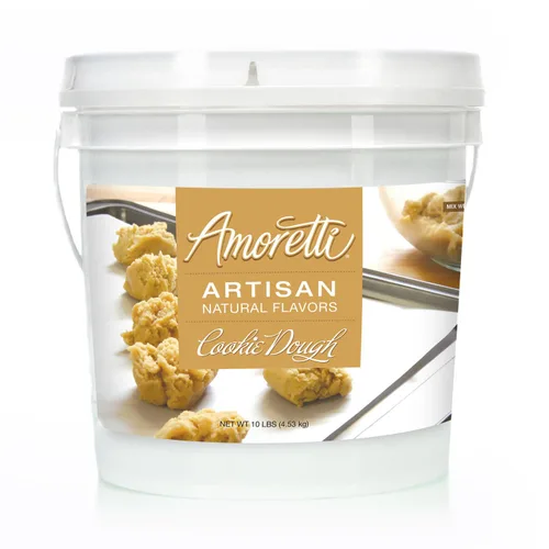 Miniatura 172 de Amoretti - Pasta natural de sabor artesanal de bayas silvestres, 8 onzas, perfecta para helados, bebidas, pasteles y más, sin conservantes, vegana