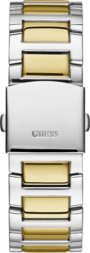 Miniatura 3 de Guess U0799G4 Reloj de moda de cuarzo japonés de acero inoxidable dorado para mujer Oro Movimiento de cuarzo