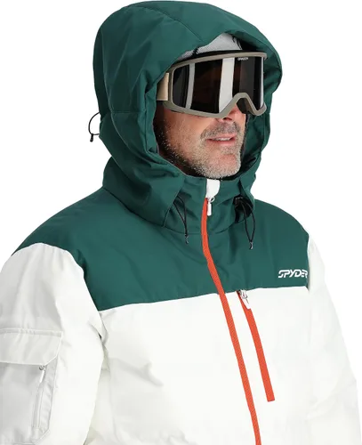 Miniatura 5 de Spyder Men's Bromont Insulated Puff Ski Jacket