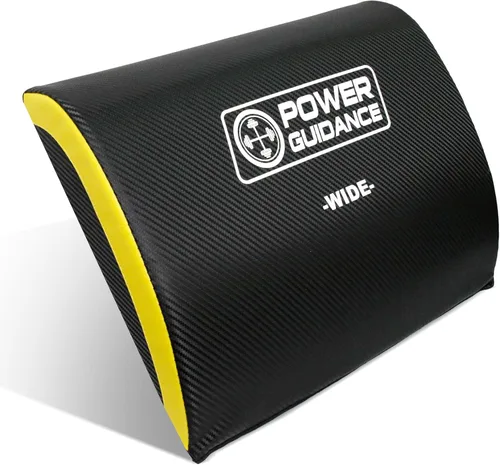 Miniatura 9 de POWER GUIDANCE Esterilla de ejercicio abdominal, almohadilla para sentarse, alfombrilla de entrenamiento abdominal y central para una gama completa