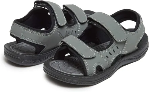 Skysole Sandalias ligeras con doble correa ajustable para niños (ver más colores y tamaños)