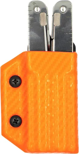 Miniatura 8 de Clip & Carry Kydex - Funda multiherramienta para Victorinox SWISSTOOL, fabricada en Estados Unidos (multiherramienta no incluida)