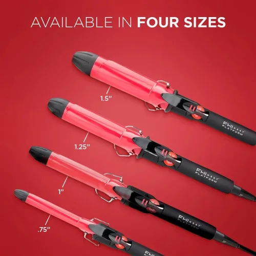 Miniatura 4 de FHI Heat Plataforma Turmalina Cerámica Profesional Rizador