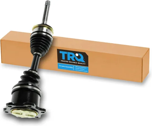Miniatura 103 de Conjunto de eje de eje CV delantero de marca TRQ compatible con Trailblazer Envoy Ascender 9-7x