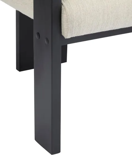 Miniatura 13 de Christopher Knight Home Yorick - Juego de 2 sillas de comedor modernas con cojín, juego de sillones de comedor de madera maciza, respaldo curvado