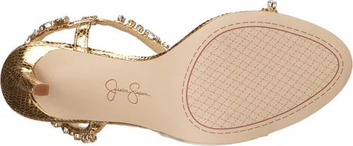 Miniatura 4 de Jessica Simpson Women's Jaycin Embellished Heeled Sandal