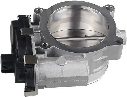 Miniatura 9 de WMPHE Conjunto de cuerpo electrónico del acelerador compatible con Chevy Express GMC Sierra Cadillac Escalade Hummer H2 H3 Actuador de Acelerador