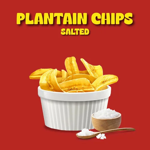 Miniatura 4 de Mayté Chips de plátano – Limón chile, 30 paquetes individuales (3 onzas cada uno) – Sin OMG, sin gluten, aperitivos saludables – Sin conservantes ni