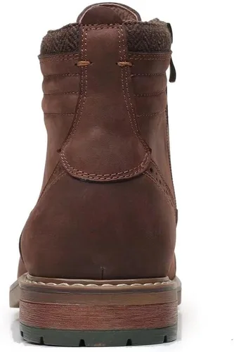 Miniatura 5 de Arkbird Mens Chelsea Boots, Stylish and Comfort Leather Chukka Ankle Boots with Zipper