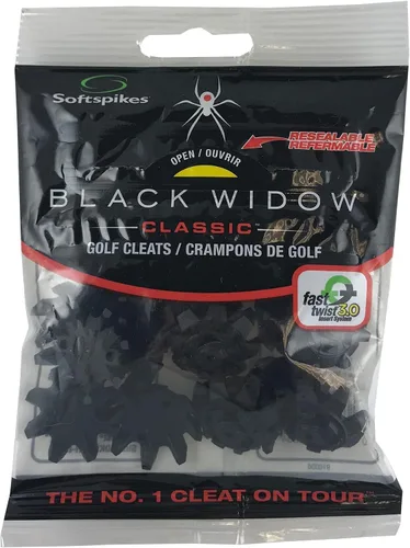 Miniatura 6 de Softspikes Black Widow - Tacos de golf