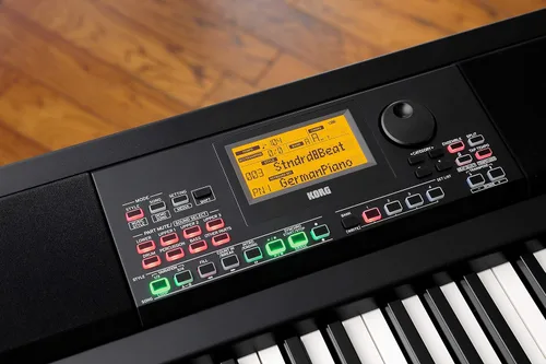 Miniatura 6 de Korg Piano de conjunto digital XE20SP