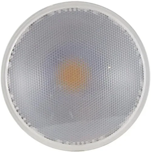 Miniatura 4 de Satco S29443 PAR38 - Bombillas reflectoras LED de 15 W, 4000 K, blanco frío, 1200 lúmenes, base media, regulable, ubicación húmeda, cumple