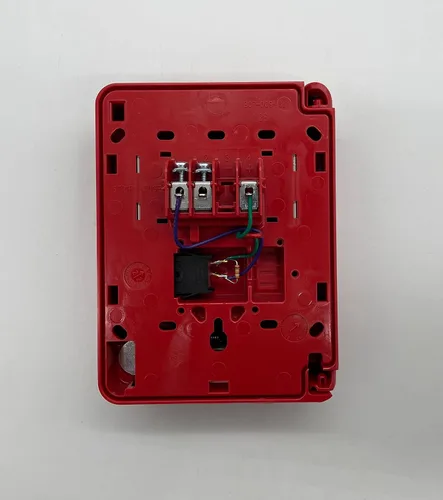 Miniatura 3 de Notifier Estación de extracción direccionable NOT-BG12LX