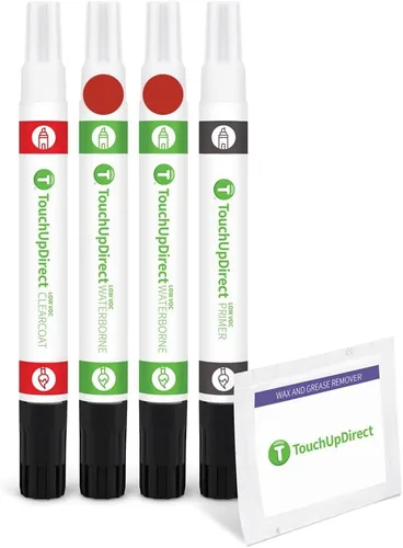 Miniatura 118 de TouchUpDirect GWT/WA102V Silver Coast Metallic Compatible con pintura de retoque automotriz Exact Match para Cadillac - Kit esencial de aerosol