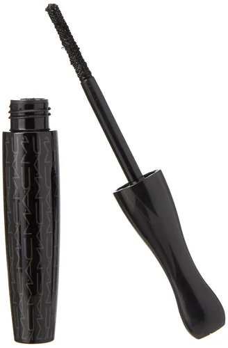 Miniatura 3 de Máscara de pestañas In Extreme Dimension de M.A.C Extreme Black 0.42 oz